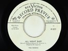 Doo-Wop 45 - Robins - All Night Baby - RCA Victor