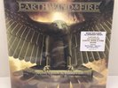 Earth Wind & Fire - Now, Then & Forever (2013 Vinyl LP Record) Brand New, Read