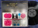 MINT  BILL EVANS INTERPLAY RIVERSIDE SMJ 6150 STEREO JAPAN Vinyl LP