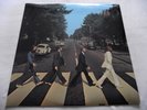 THE BEATLES   ABBEY ROAD ** 1969 UK 1st APPLE LP w/ BLACK. EX+/EX+ SEE PICS.