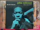 JOHN COLTRANE BLUE TRAIN BLUE NOTE BLP1577 47W63rd MONO DG P/Ear NM/VG+