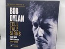 BOB DYLAN Tell Tale Signs Bootleg Series Vol 8 4x LP Vinyl Box Set VG Rare