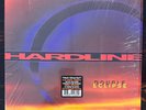 HARDLINE Double Eclipse HARD ROCK Neal Schon JOURNEY Red Vinyl SHRINK Exc