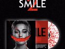 SMILE 2 Skye Riley Naomi Scott EP Blood Splatter White Vinyl LP /2500 PRESALE