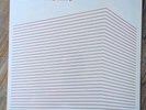 Vulfpeck Thrill Of The Arts #5874/8858 White Red Splatter Vinyl OOP MINT