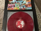 Super Mario Odyssey OST - Vinyl Record Soundtrack LP Nintendo Switch MARIO BROS