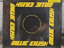 Billie Eilish Live at Third Man Records Vinyl RSD 2020 Blue Vinyl New Sealed