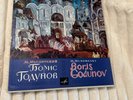 C 0413-20 Mussorgsky Boris Godunov  / Melik-Pashaev 4 LP box set