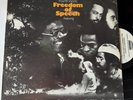 Billy Parker's Fourth World Freedom of Speech LP Strata East Cecil McBee Origina