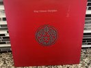 King Crimson DISCIPLINE 200g PANEGYRIC Black Vinyl Record LP 2018
