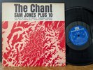 Sam Jones Plus 10 Chant 1961 Riverside Blue Mitchell Jimmy Heath Wynton Kelly LP