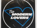 MODERN LOVERS S/T BESERKLEY SUX182SE Japan PROMO INSERT VINYL LP