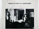 JACKSON BROWNE THROUGH THE YEARS '72-'86 WARNER-PIONEER CORPORATION PS284 JP 2LP
