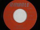 Rockabilly 45 ROCK'N RAVENS Hot Snatch RUMBLE HEAR h