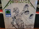 Metallica - …And Justice For All - Walmart Exclusive 'Dyers Green' Vinyl SEALED
