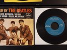 FOUR BY THE BEATLES US 1964 CAPITOL 7