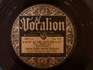 Vocalion 2673 Ardian Rollini Or ( BENNY GOODMAN) Waitin' For Katy  78rpm N-