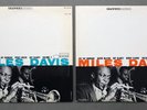 MILES DAVIS “Miles Davis Vol-1 & Vol-2” (2xLPs) Blue Note 81501/81502, Stereo