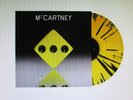 PAUL MCCARTNEY III   THIRD MAN RECORDS 3333   EXCLUSIVE YELLOW/BLACK SPLATTER