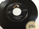 Elvis - Playing For Keeps / Too Much 45 EXCELLENT 1957