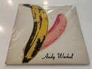 The VELVET UNDERGROUND and NICO Andy Warhol V6-5008 & BANANA cover LP