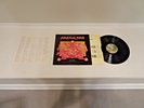 BLACK SABBATH OZZY OSBOURNE BLOODY SABBATH LP  1ST TERRE HAUTE LYRICS