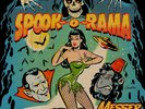 Messer Chups - SPOOK-O-RAMA / Vinyl 2xLP limited on COLORED