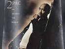 2Pac – Me Against The World Interscope Records 1995 Us - Original-  2LP - RARE