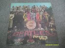 THE BEATLES Sgt Pepper & INNER & INSERT  1967   Parlophone     VG+