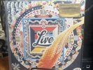 LiVE- The Distance To Here/MOV Colored. Limited To 2,000 Copies  NM/NM