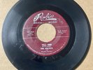 The Velvets 1954 DOO WOP 45 Tell Her / I Cried RED ROBIN 127 Original VG++ HEAR