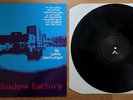 SARAH RECORDS Shadow Factory Vinyl LP Compilation BEAUTIFUL CONDITION