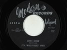 R&B 45 - Etta Miss Peaches James - Good Lookin' - Modern VG+