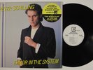 PETER SCHILLING Error In The System ELEKTRA LP VG+/VG++ wlp c
