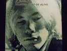 WARREN ZEVON-WANTED DEAD OR ALIVE ORIGINAL LP (PROMO) ON IMPERIAL VG++