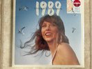 Taylor Swift 1989 Taylor’s Version Vinyl LP Tangerine Edition SEALED