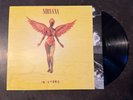 Nirvana In Utero 2015 180 Gram Vinyl - SKU: 7730082602914