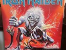 Iron Maiden A Real Live One OG UK Press