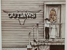 The Outlaws - Outlaws Promo Gatefold LP - Green Grass & High Tides - Self-Titled