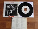 QUEEN - ONE VISION      RARE   1985     Japan  7