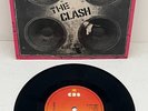 THE CLASH Complete Control 1977 CBS 1st Pressing 7