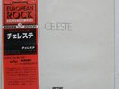 CELESTE S/T GROG K22P184 Japan OBI INSERT GATEFOLD VINYL LP