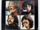 BEATLES LET IT BE APPLE AP9009 Japan ORIGINAL INSERT RED VINYL VINYL LP