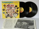 Ramones: Mania 1988 Sire 25709-1 Vinyl 2LP Best Of Greatest Hits Promo Album