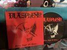 Blasphemy   Fallen Angel Of Doom  Picture Disc   LP    Vinyl   Black War Metal