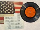 Sly & The Family Stone There's A Riot Goin' On Jukebox EP 33RPM Mini LP + Strips
