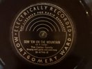 Mont Ward 4744 Carter Family SOW'EM ON THE MOUNTAIN  Country 78 rpm 1929 E+
