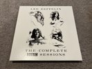 Led Zeppelin The Complete BBC Sessions Limited Remastered Rock 5x Vinyl Box Set