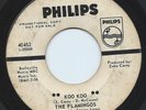 The Flamingos - Koo Koo / It Keeps The Doctor Away, 7