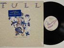 JETHRO TULL Crest Of A Knave CHRYSALIS LP NM SHRINK c